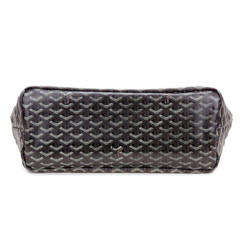 ゴヤール トートバッグ スーパーコピーサンルイPM ブラック gy111